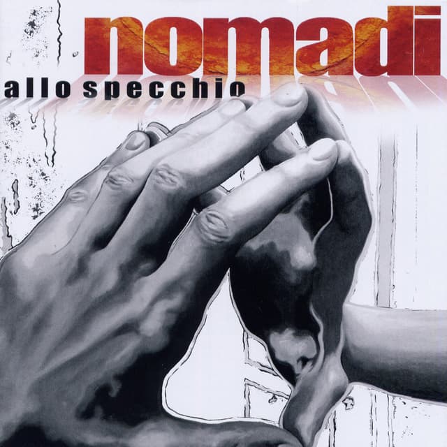 Album cover art for Allo Specchio