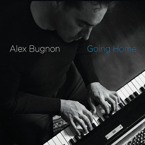 Album cover art for Going Home