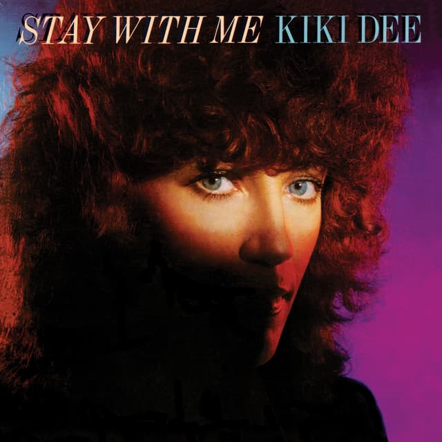 Album cover art for Stay With Me