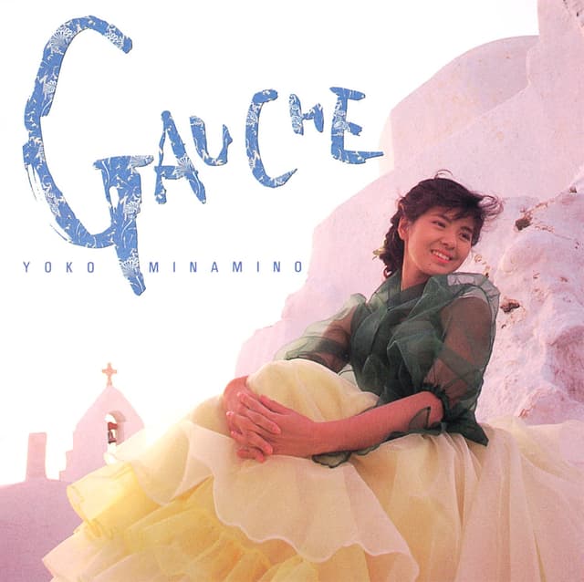Album cover art for GAUCHE
