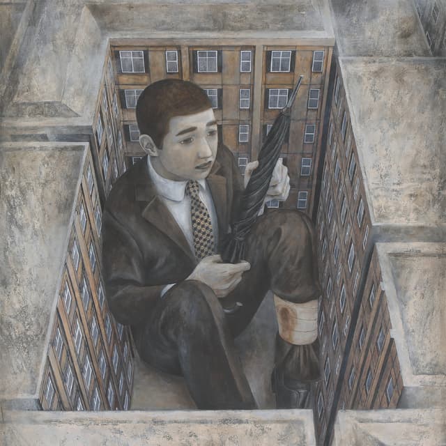 Album cover art for 地球の裏から風が吹く