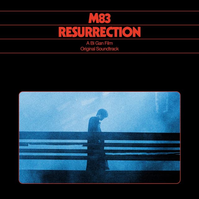 Album cover art for Resurrection