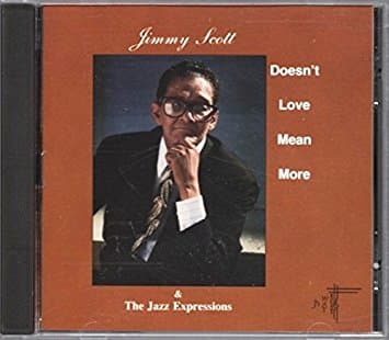 Album cover art for Doesn't Love Mean More