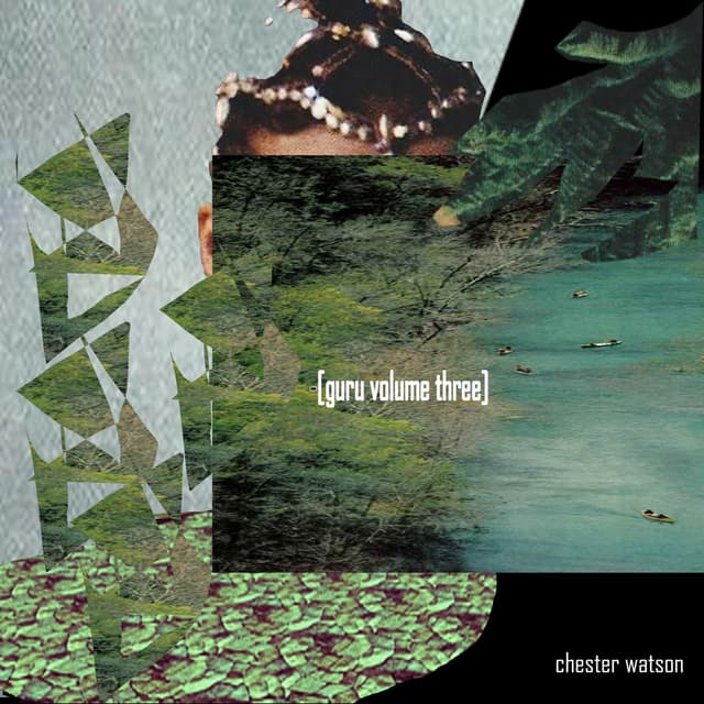 Album cover art for Guru, Vol. 3