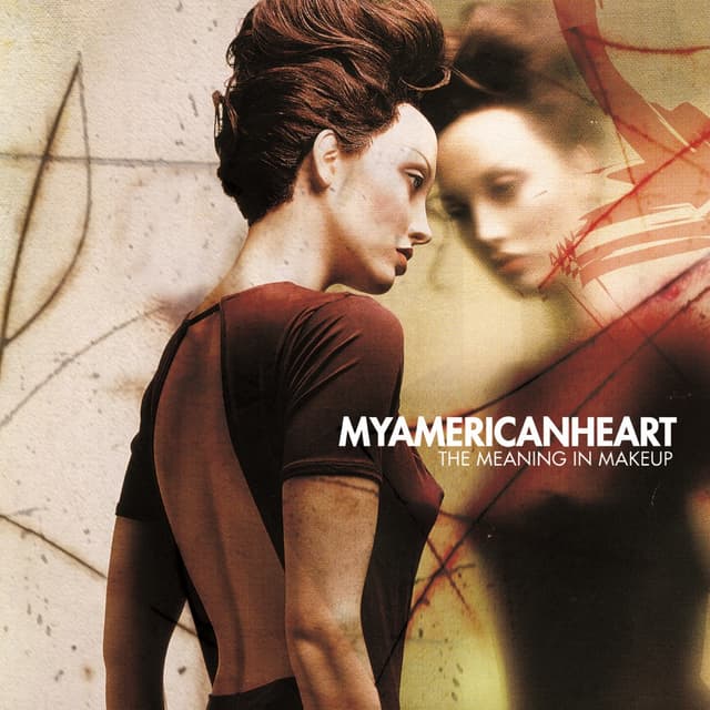 Album cover art for The Meaning In Makeup