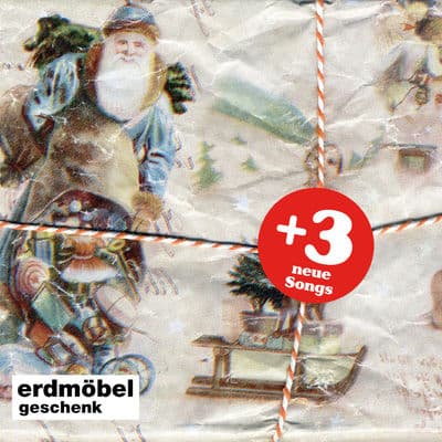Album cover art for Geschenk +3