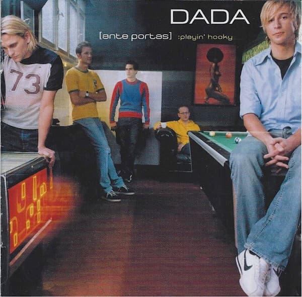 Album cover art for Playin' Hooky