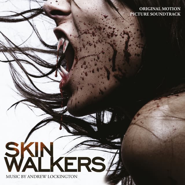 Album cover art for Skinwalkers [B.O.F.]