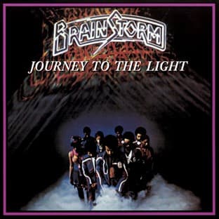 Album cover art for Journey To The Light