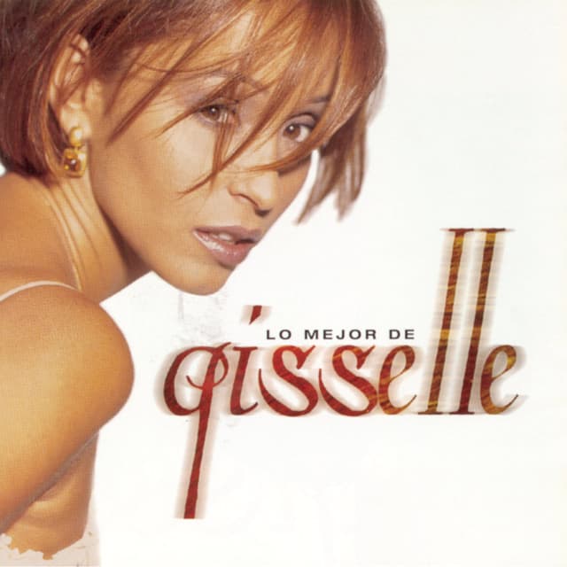 Album cover art for Lo Mejor De Gisselle