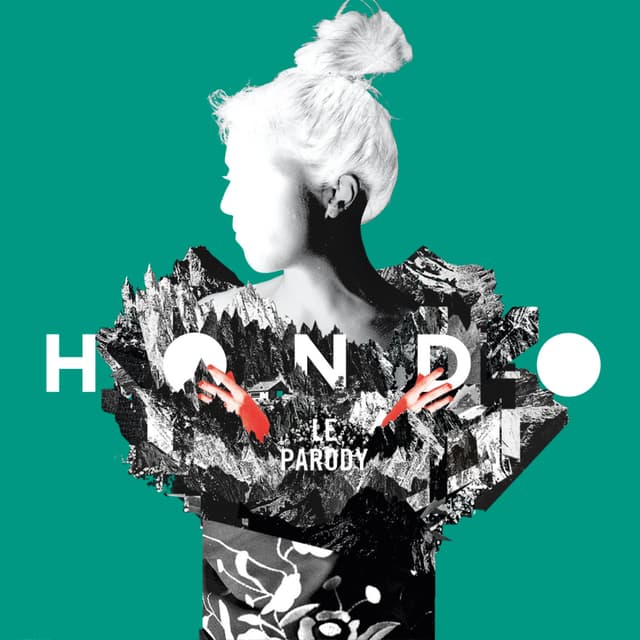 Album cover art for Hondo