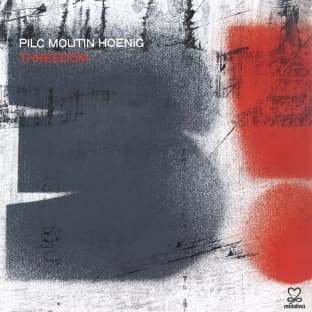 Album cover art for Threedom