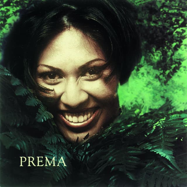 Album cover art for Prema