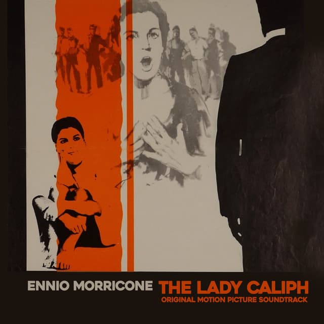 Album cover art for The Lady Caliph (Original Motion Picture Soundtrack)