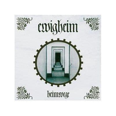 Album cover art for Heimwege