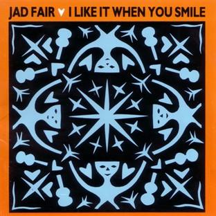 Album cover art for I Like It When You Smile