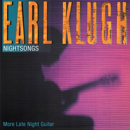Album cover art for Nightsongs