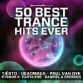 Album cover art for 50 Best Trance Hits Ever