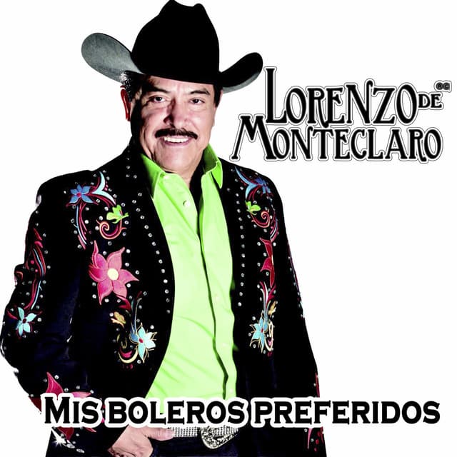 Album cover art for Mis Boleros Preferidos