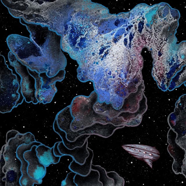 Album cover art for S8102