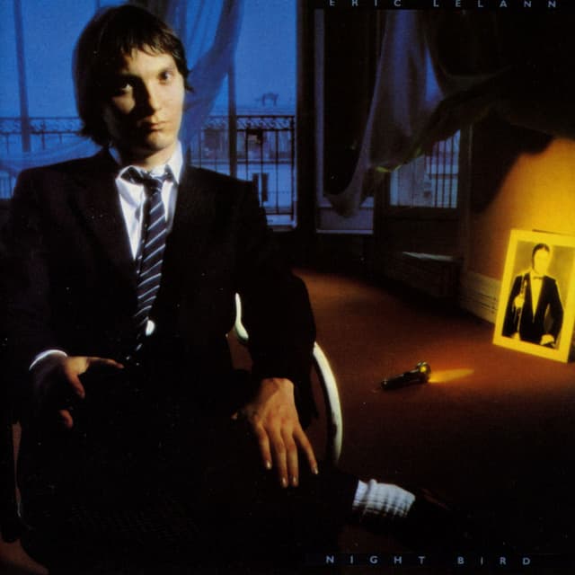 Album cover art for Night Bird