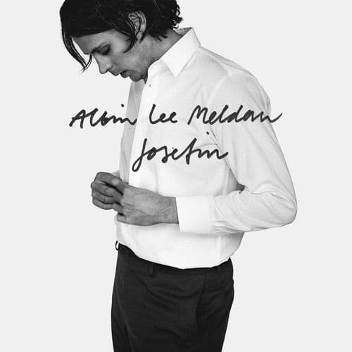 Album cover art for Josefin