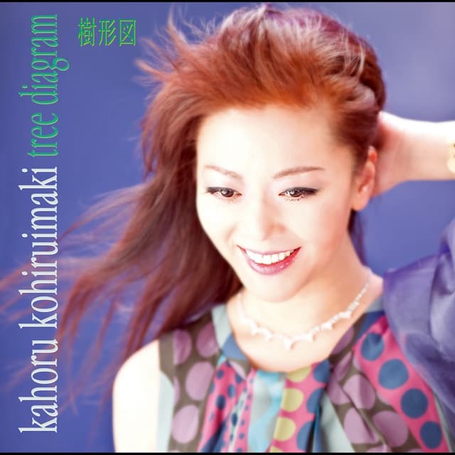 Album cover art for 樹形図