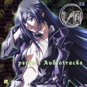 Album cover art for I/O perfect Audiotracks