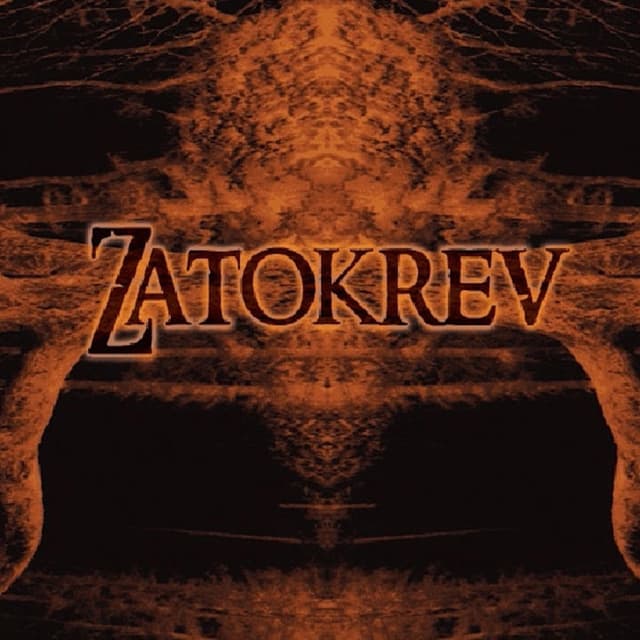 Album cover art for Zatokrev