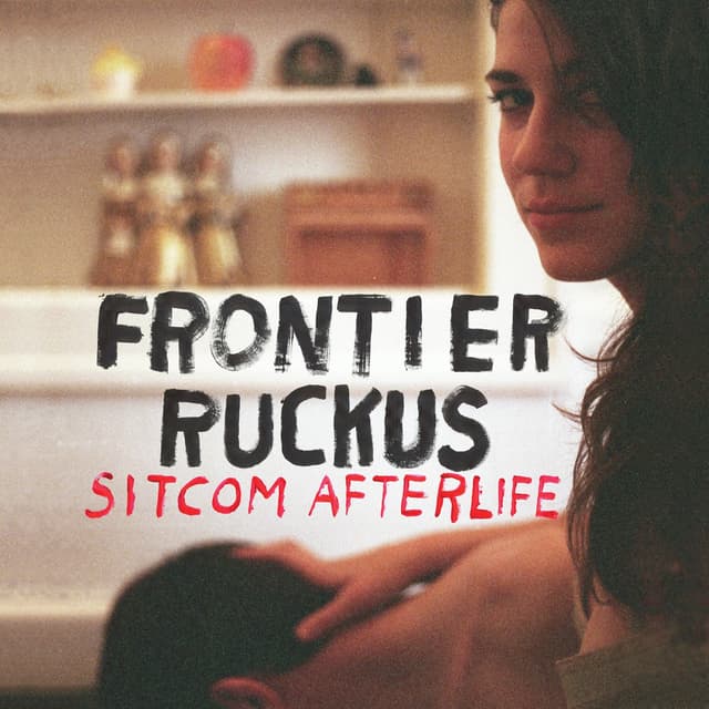 Album cover art for Sitcom Afterlife