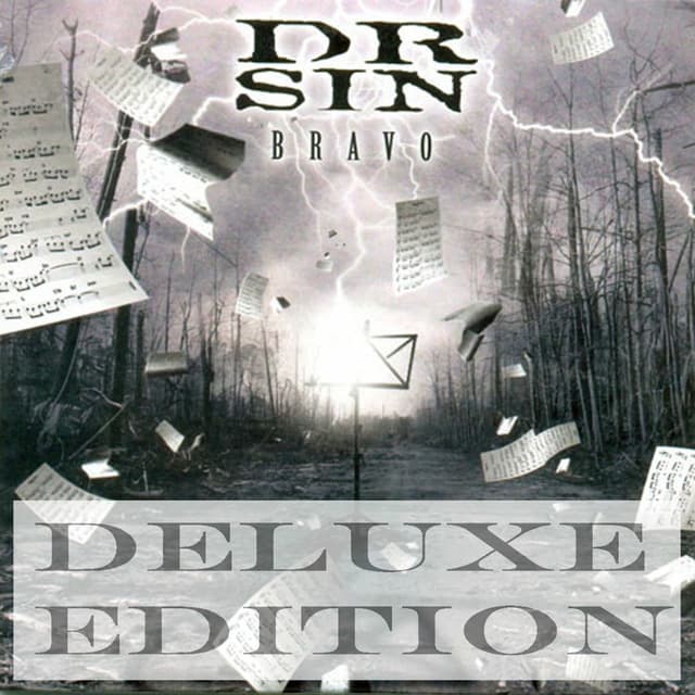 Album cover art for Bravo