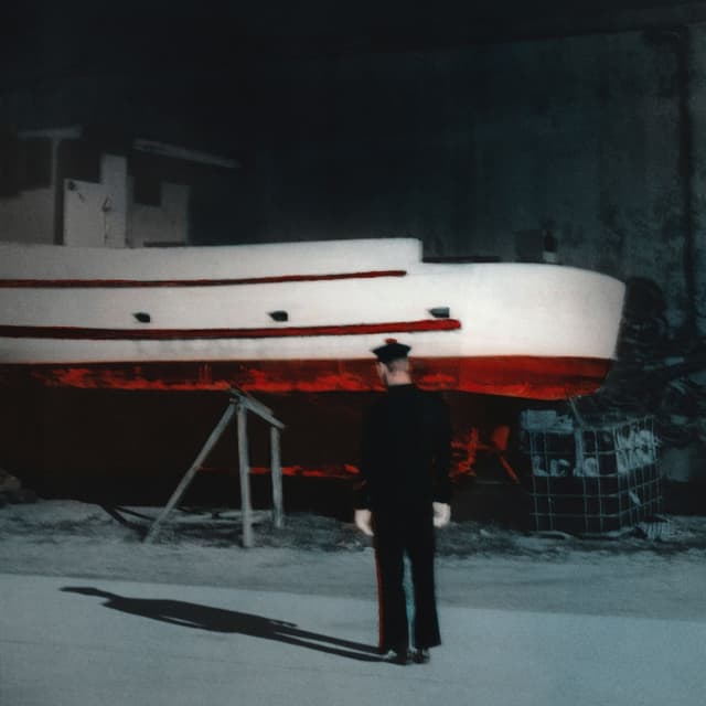 Album cover art for Autotango