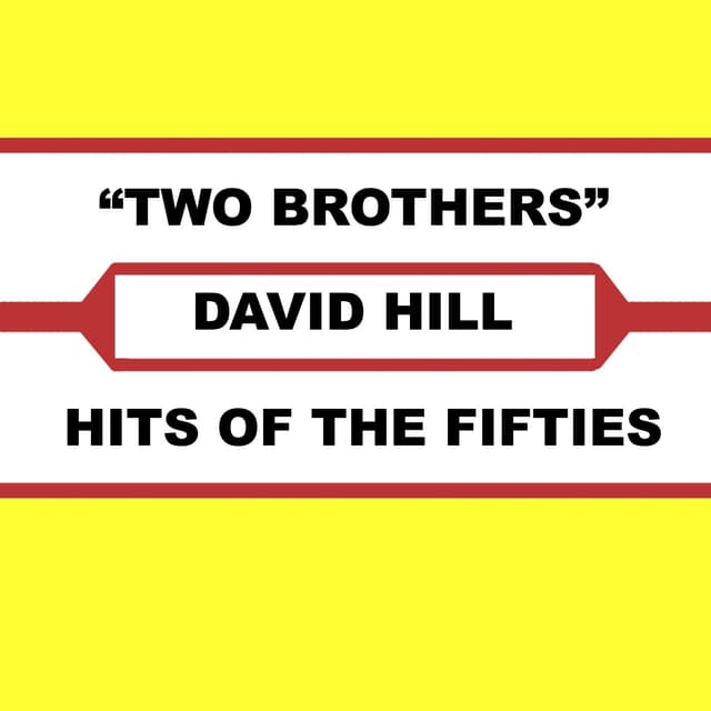 Album cover art for Two Brothers