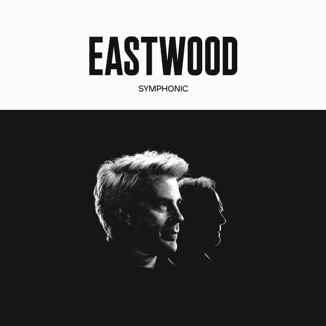 Album cover art for Eastwood Symphonic