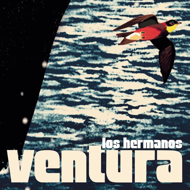 Album cover art for Ventura