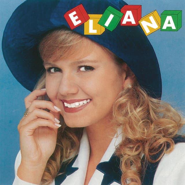 Album cover art for Eliana 1994