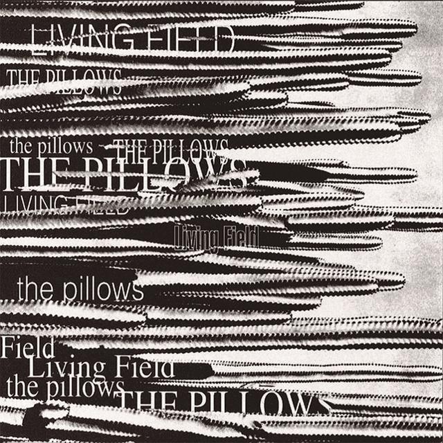 Album cover art for Living Field