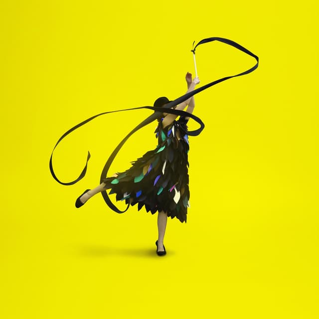 Album cover art for Paper