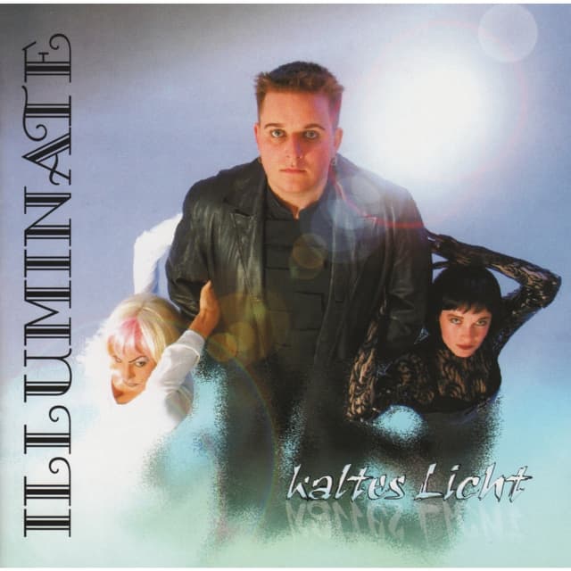 Album cover art for Kaltes Licht