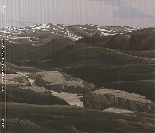 Album cover art for For Frosty Mornings And Summer Nights