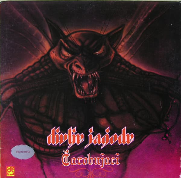 Album cover art for Čarobnjaci