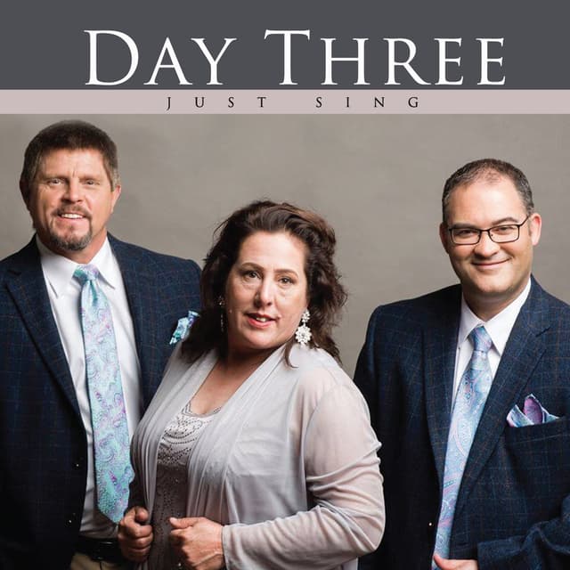 Album cover art for Just Sing