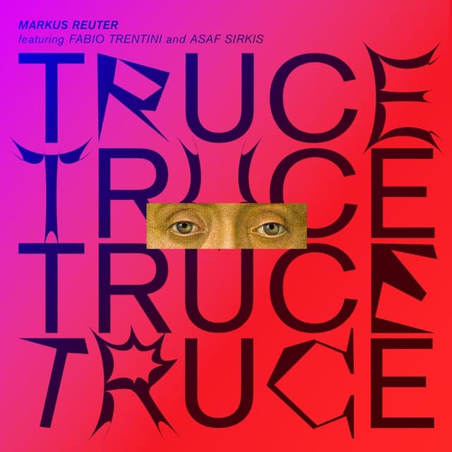 Album cover art for Truce