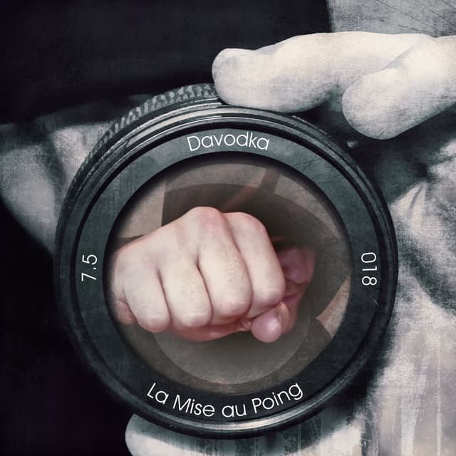 Album cover art for Mise au Poing