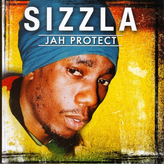 Album cover art for Jah Project