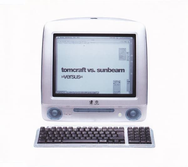 Album cover art for Versus