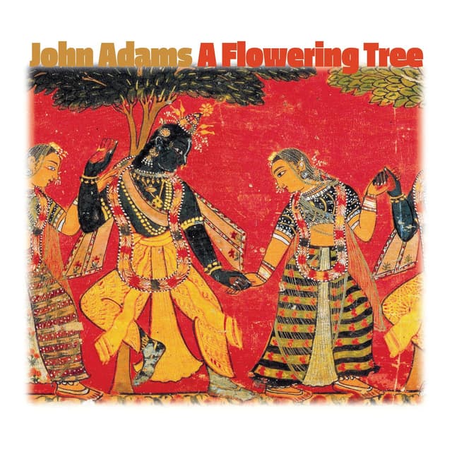 Album cover art for A Flowering Tree