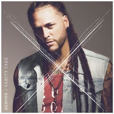 Album cover art for Vanity Fare