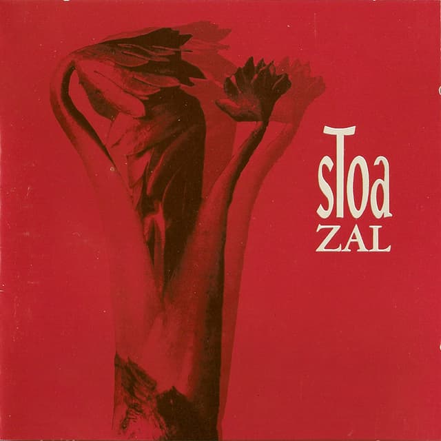 Album cover art for Zal
