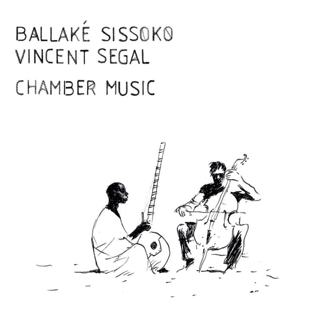 Album cover art for Chamber Music